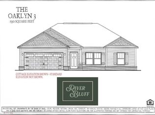 158 River Bluff Way, Ellabell, GA 31308