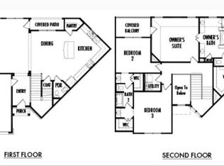 2660 Villa Di Lago UNIT 2, Grand Prairie, TX 75054