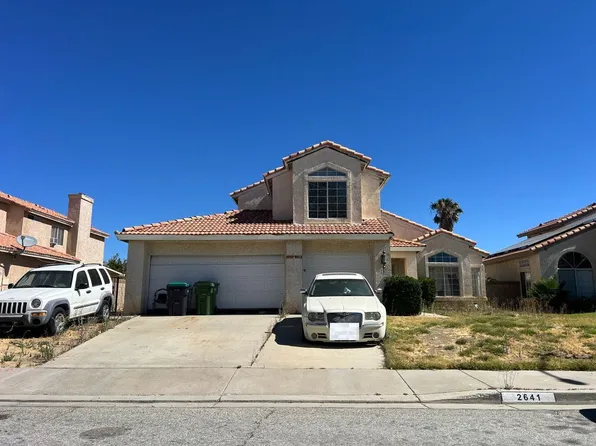 2641 Sycamore Ln, Palmdale, CA 93551