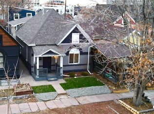 3421 Arapahoe St, Denver, CO 80205