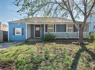 1420 Henry St, Augusta, KS 67010
