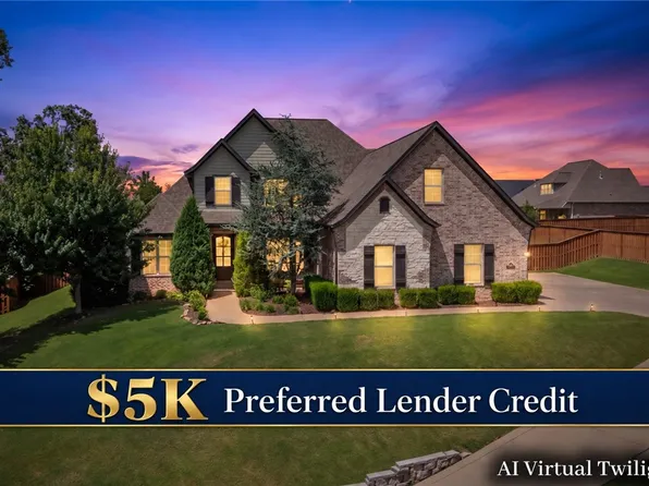 1507 NW Hermanus St, Bentonville, AR 72712