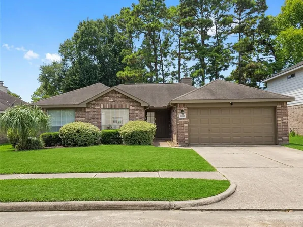 18611 Timber Twist Dr, Humble, TX 77346