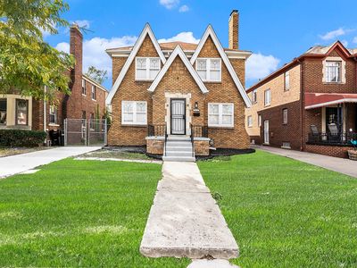 17377 Northlawn St, Detroit, MI, 48221