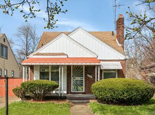 18733 Faust Ave, Detroit, MI 48219