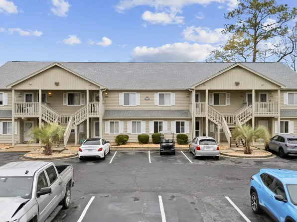 1129 White Tree Ln. #D, Myrtle Beach, SC 29588