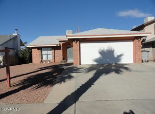 11967 Diego Rivera Dr, El Paso, TX 79936