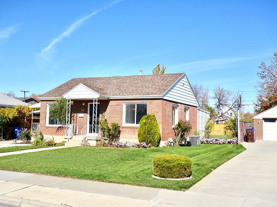 Cute home on quiet street