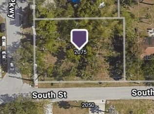 2075 South St LOT 1, Fort Myers, FL 33901