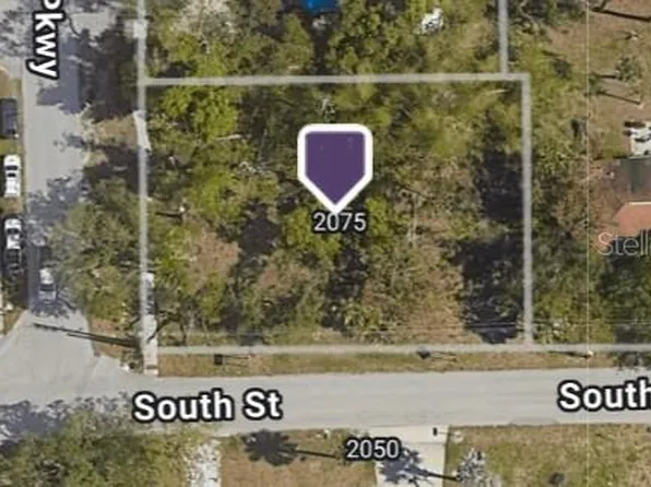 2075 South St Lot 1, Fort Myers, FL 33901