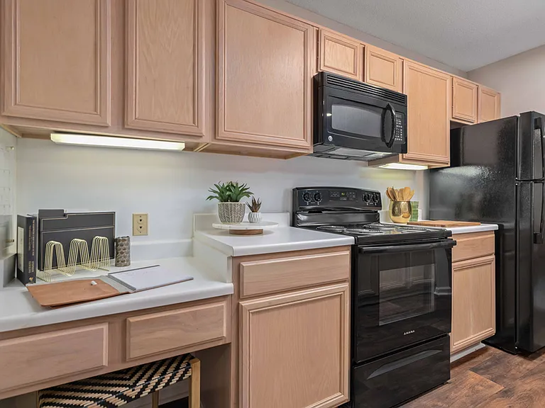 The Lakes Apartments
