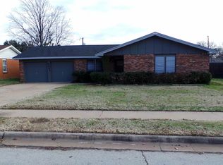 4661 Sierra Madre Dr, Wichita Falls, TX 76310
