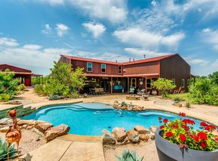 8001 Lone Star Rd, Poolville, TX 76487