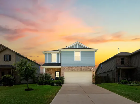 429 Camas Creek Ln, Magnolia, TX 77354