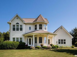 2532 Tyler Bridge Rd, Creal Springs, IL 62922