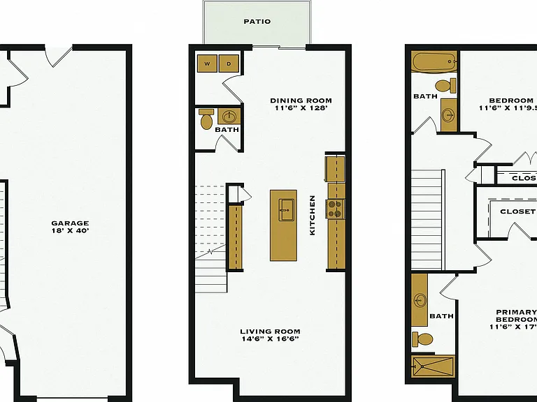 Riverwalk Townhomes — Photo 26