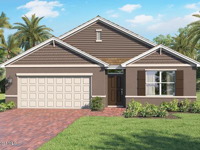1394 Garabaldi Cir SE, Palm Bay, FL, 32909