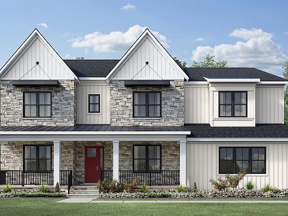 Modern Farmhouse