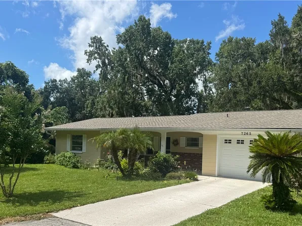 7265 S Eastlake Dr, Floral City, FL 34436