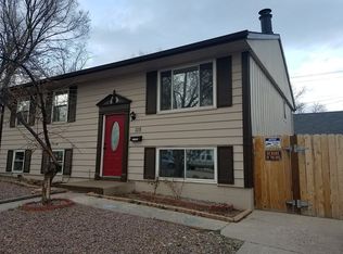 115 N Brentwood Dr, Colorado Springs, CO 80909