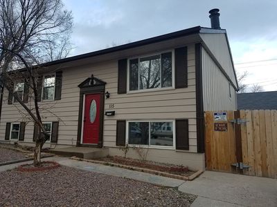 115 N Brentwood Dr, Colorado Springs, CO, 80909