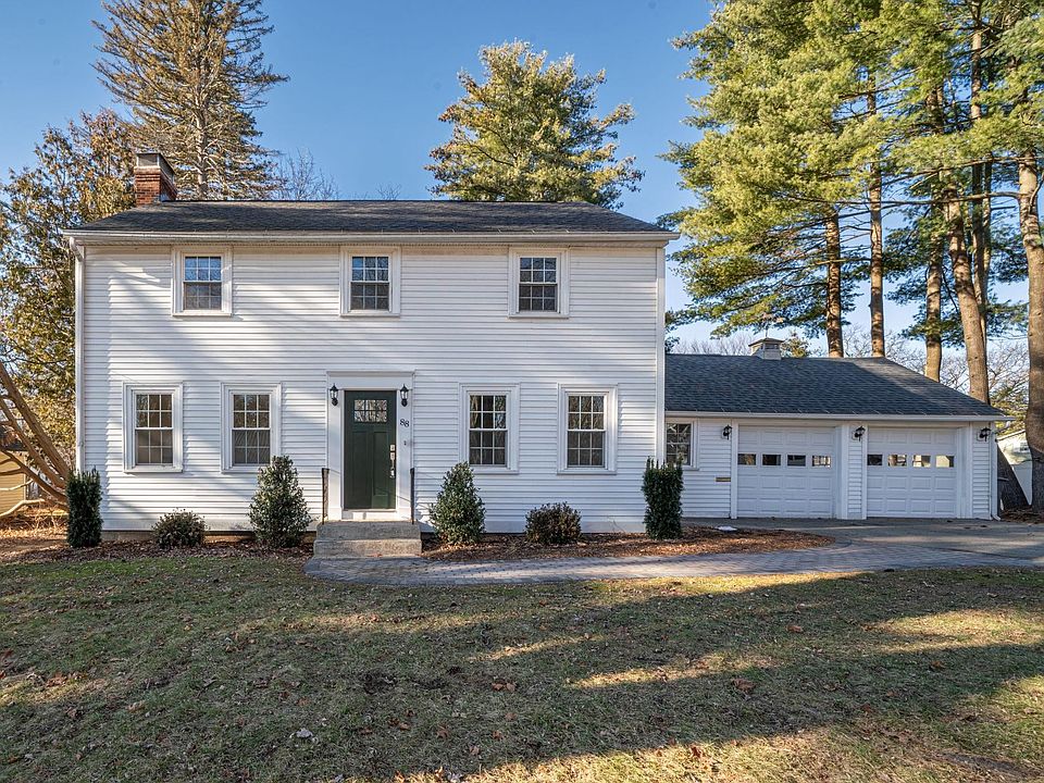 88 Tory Road, Manchester, NH 03104 Zillow