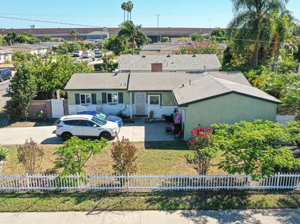 11812 Banner Dr, Garden Grove, CA 92843
