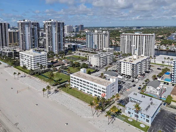 1801 S Surf Road #2a, Hollywood, FL 33019