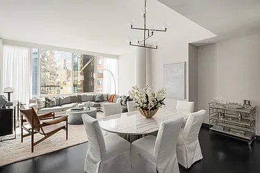 Rented by Extell Marketing Group LLC