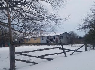 2911 W Berry Rd, Twining, MI 48766