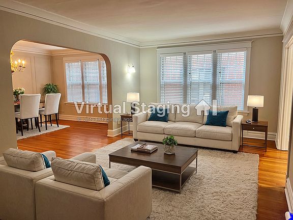 4th image of 7320 Pershing Ave #1W