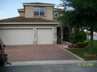 5401 SW 185th Ter, Miramar, FL 33029