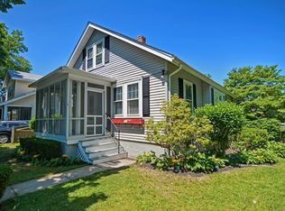 75 Exeter St, Quincy, MA 02170