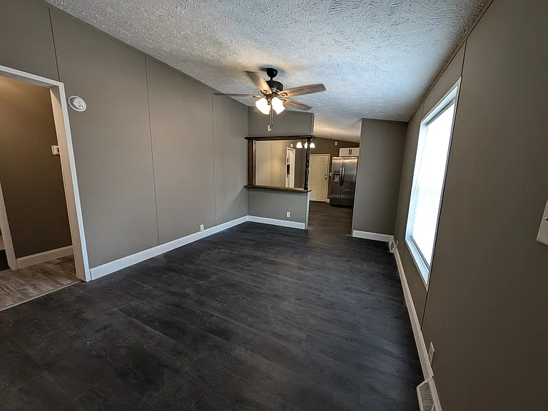 Living Room from Front Door