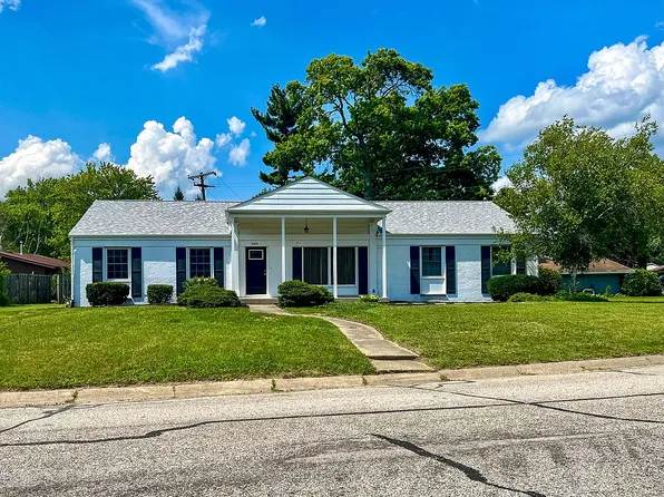 2205 Miami Trl, West Lafayette, IN 47906