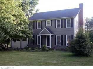 5313 Eckerson Rd, Greensboro, NC 27405