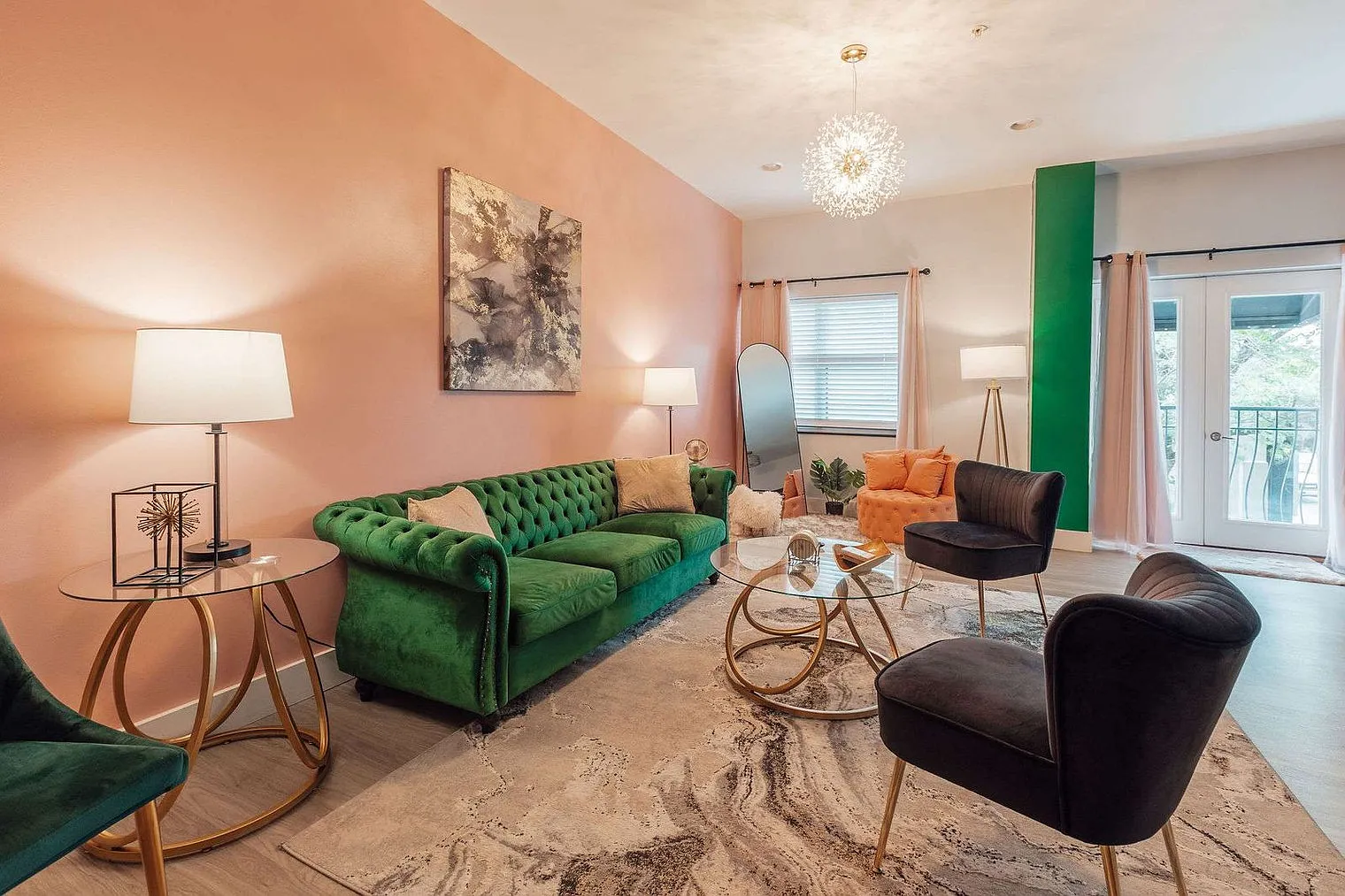Studio, 1.0 bath, 548 sqft, $2,880 — Photo 1