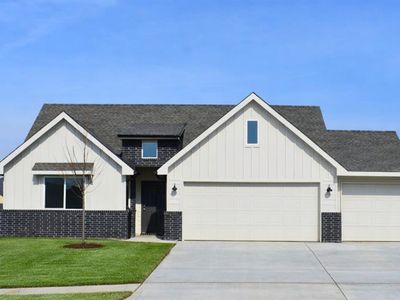 431 Red Oak Ln, Piedmont, OK, 73078