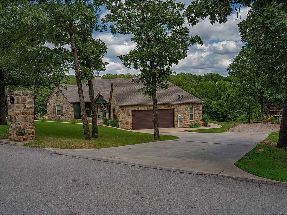 413 Wildflower Run, Bristow, OK 74010 Zillow