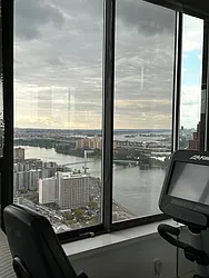 Rented by Douglas Elliman