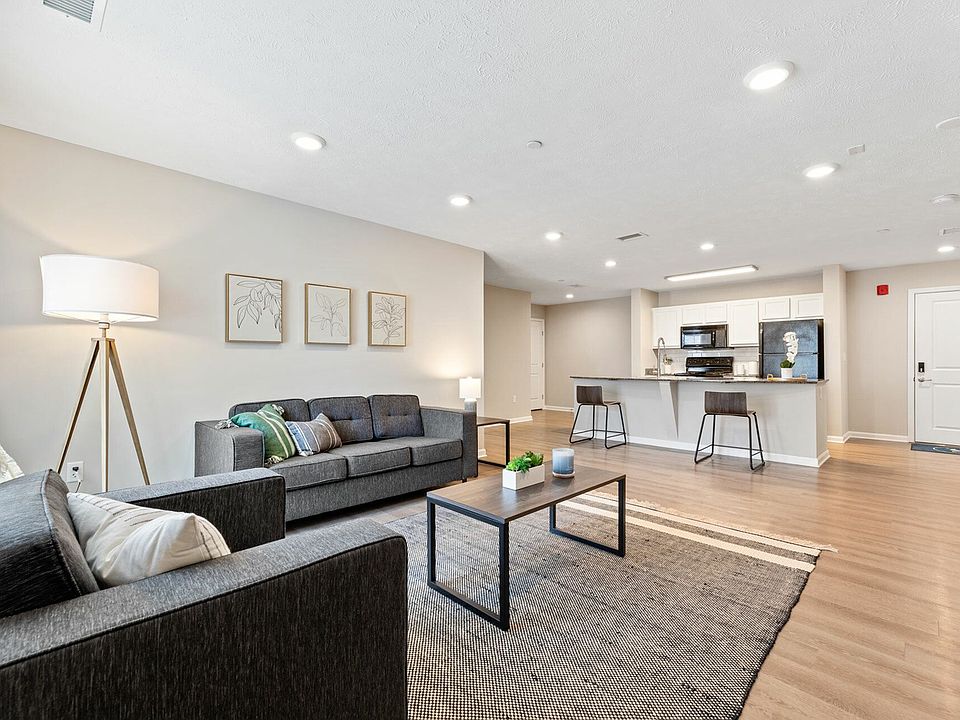 Enjoy open-concept living with spacious layouts and modern finishes for a stylish downtown Akron lifestyle