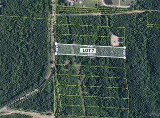 LOT 7 John Swindle Rd, Northport, AL 35475