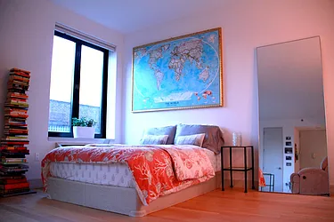 Rented by Corcoran