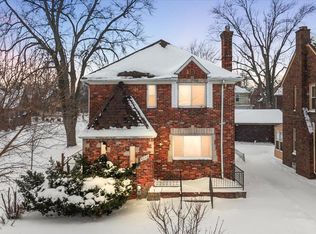 4605 Devonshire Rd, Detroit, MI 48224