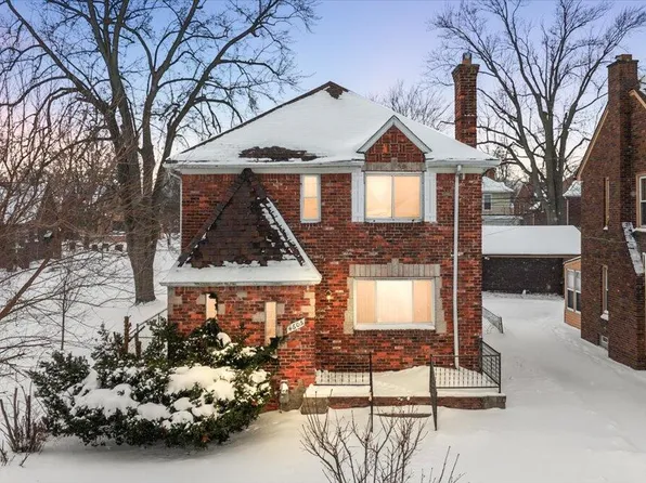 4605 Devonshire Rd, Detroit, MI 48224