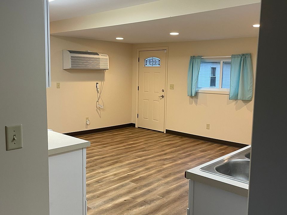 Kitchen/living space