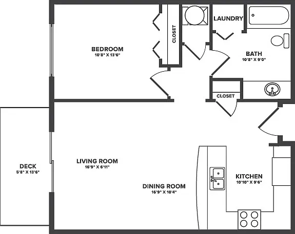 The Oaks at Lakeview — Photo 42