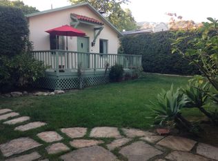 1200 Alta Vista Rd, Santa Barbara, CA 93103