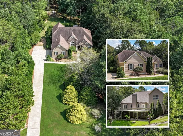157 Preserve Pkwy, Ball Ground, GA 30107
