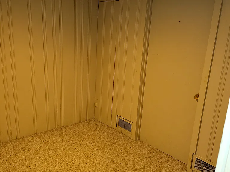 Back basement room.